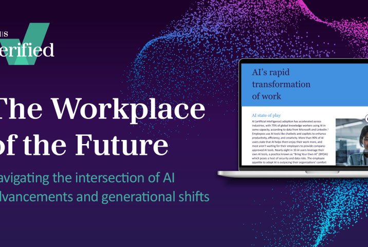 The Workplace of the Future: Navigating the intersection of AI advancements and generational shifts